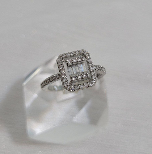 انگشتر جواهری زنانه