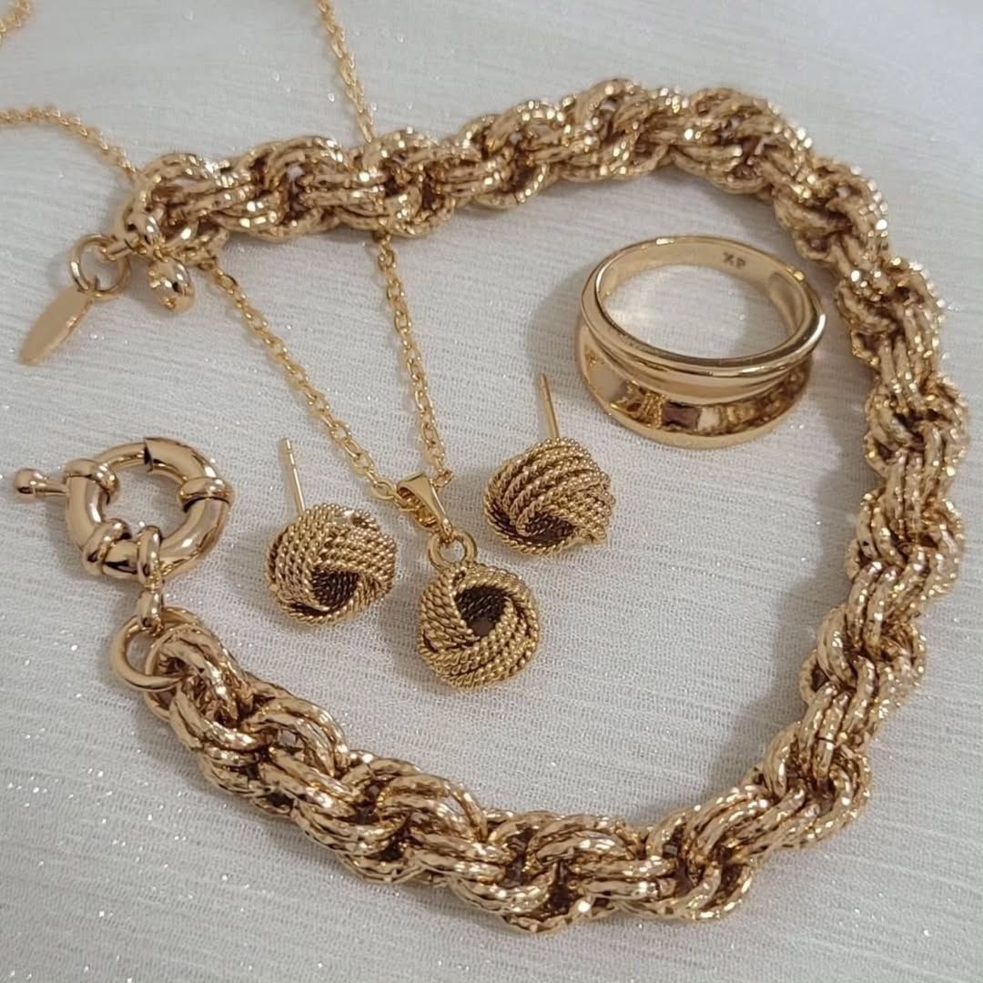 سرویس طرح طلای زنانه