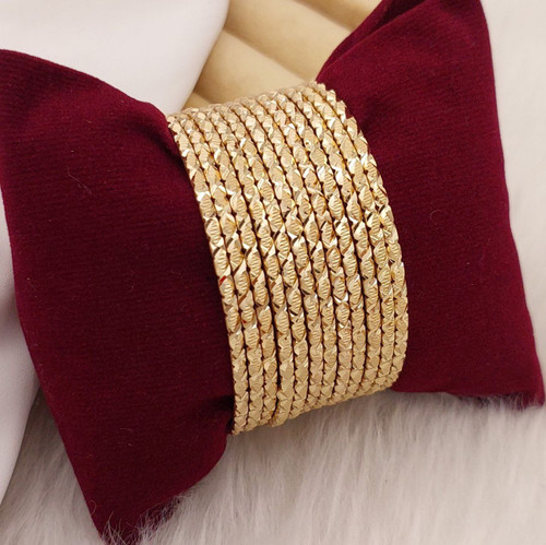 النگو طلا روس زنانه