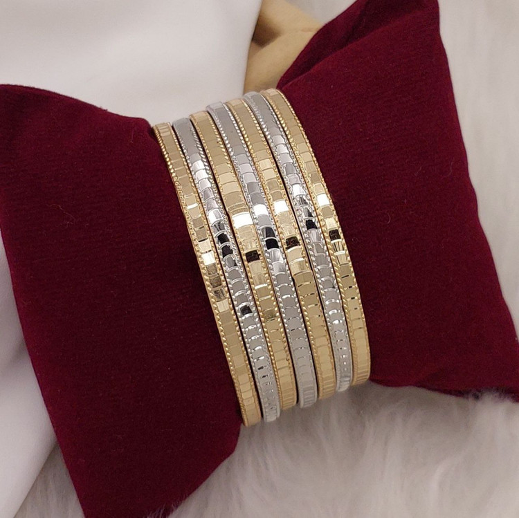 النگو طلا روس زنانه