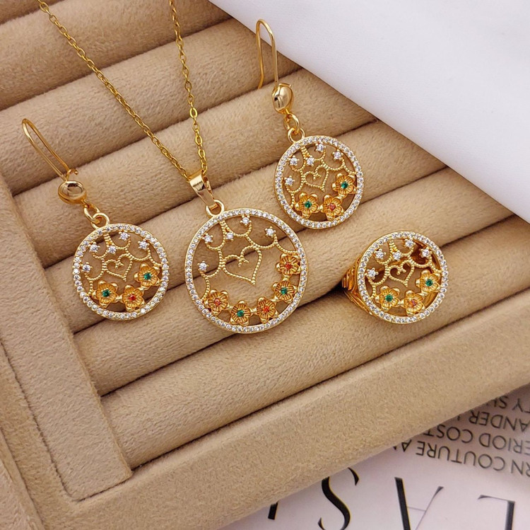 نیمست طرح طلای زنانه