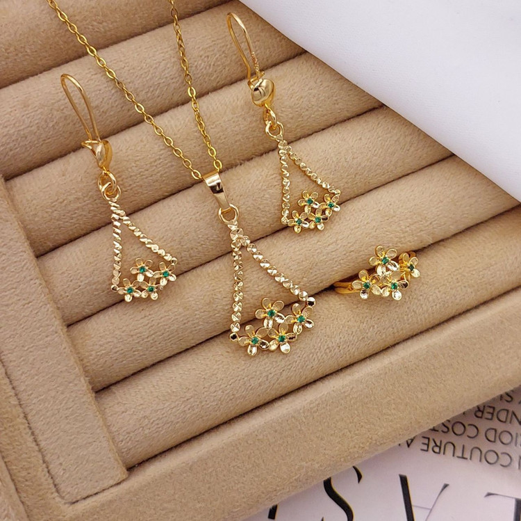 نیمست، انگشتر زنانه