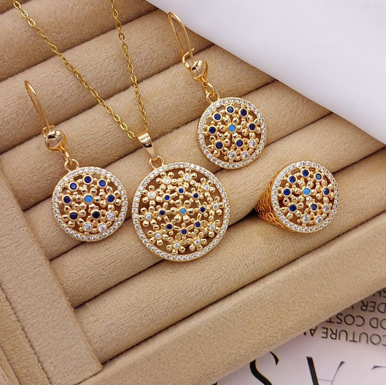 نیمست طرح طلای زنانه