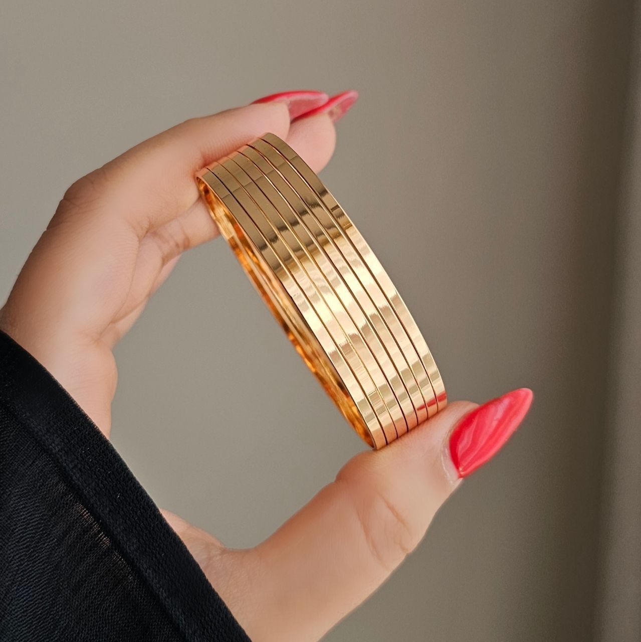 النگو آینه ای زنانه