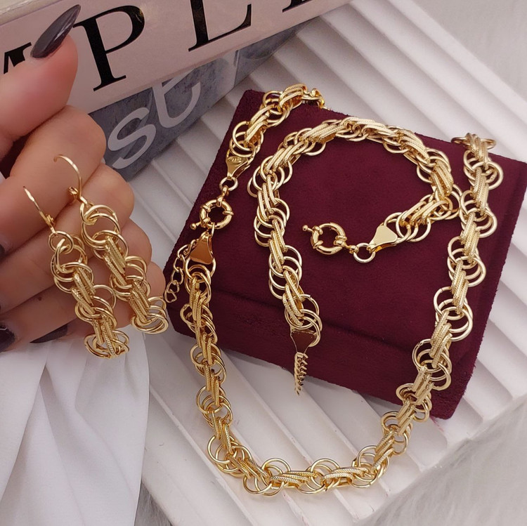 سرویس طرح طلای زنانه