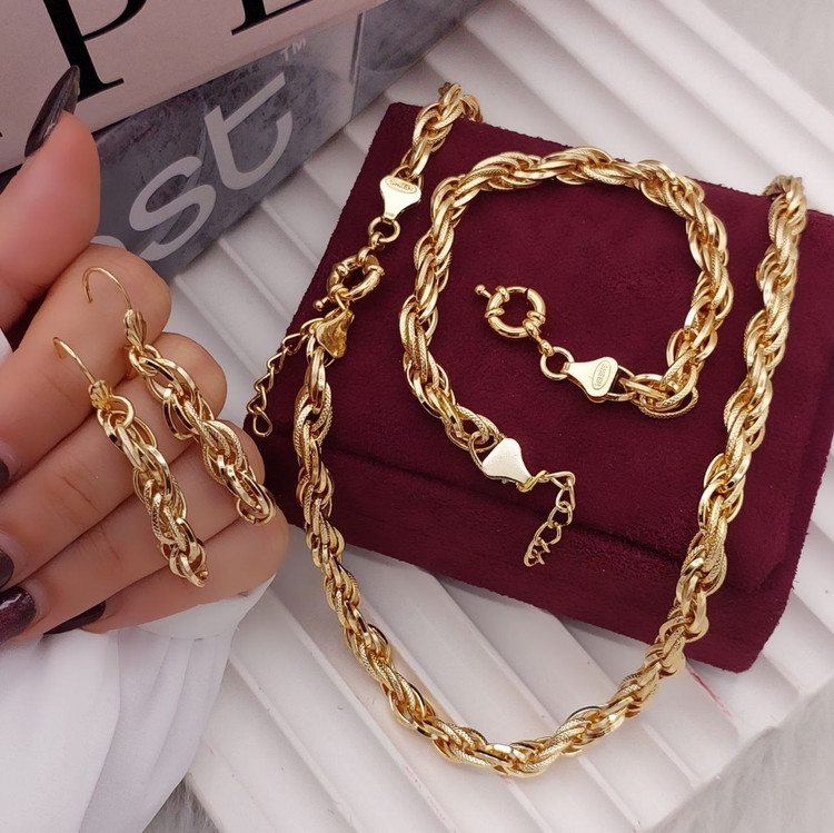 سرویس طرح طلای زنانه