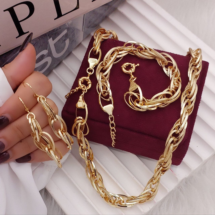 سرویس طرح طلای زنانه