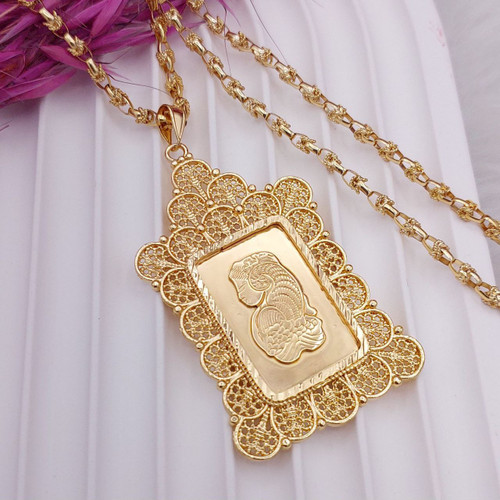 گردنبند بلند زنانه