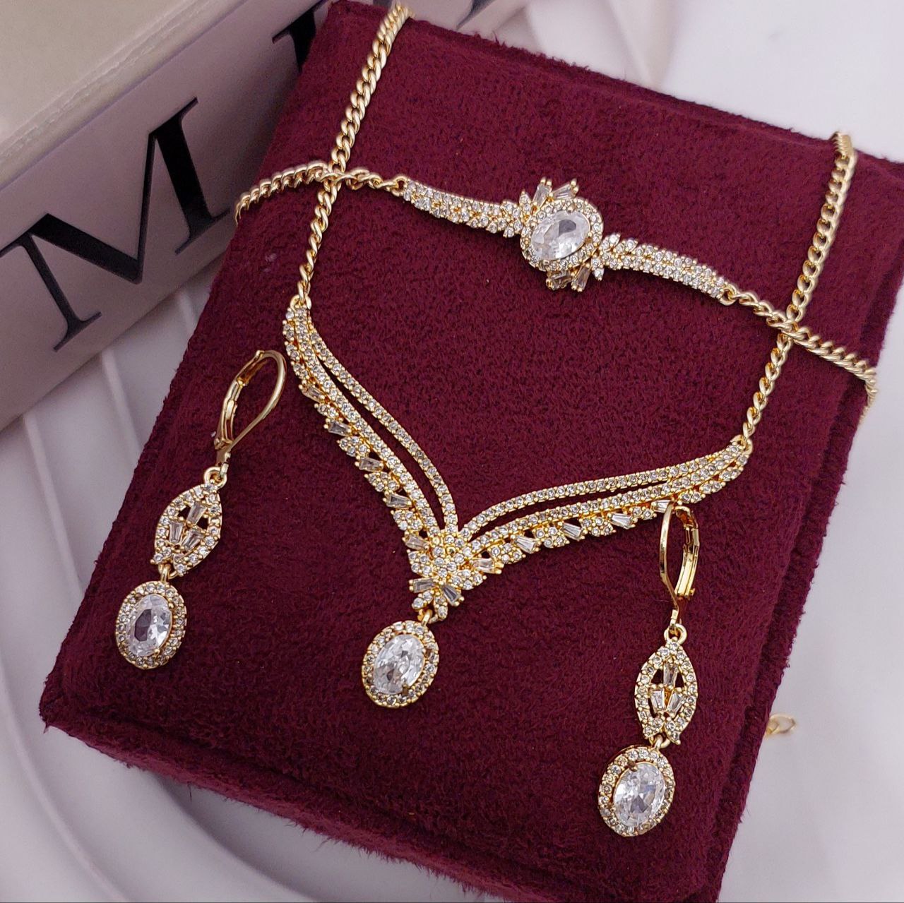 سرویس جواهری زنانه