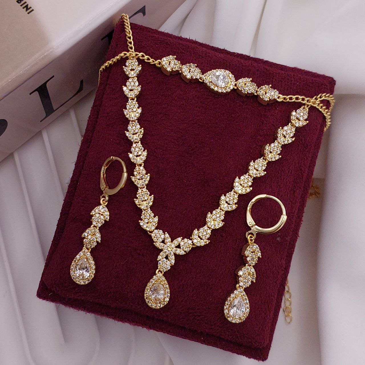 سرویس جواهری زنانه