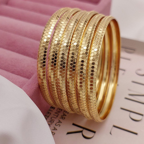 النگو طرح طلای زنانه