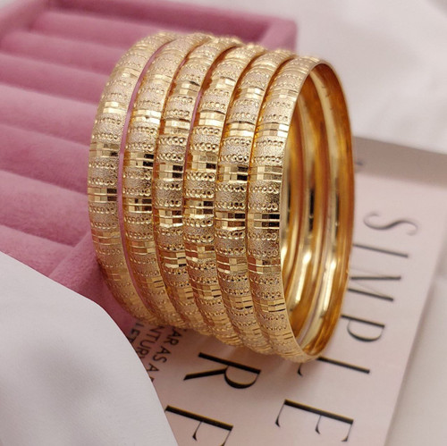 النگو طرح طلای زنانه