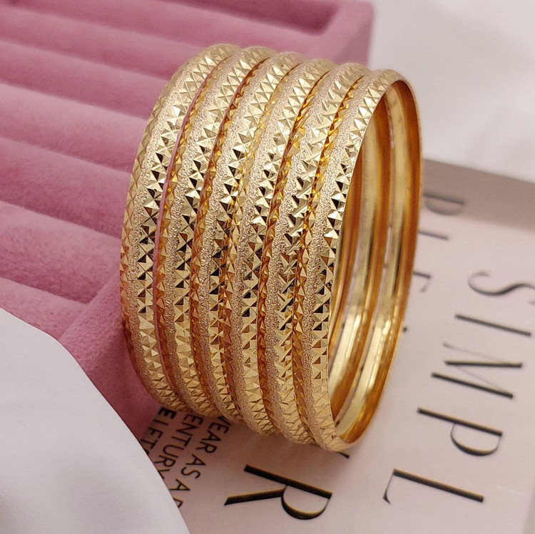 النگو طلا روس زنانه