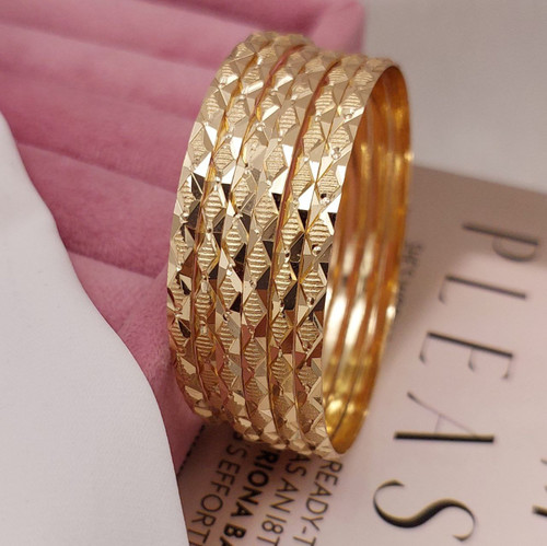 النگو طرح طلای زنانه