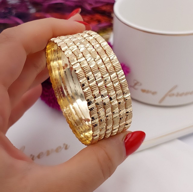 النگو طلا روس زنانه