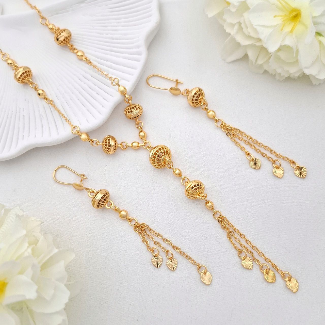 سرویس طرح طلای زنانه