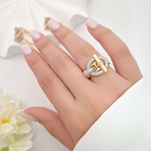 انگشتر هرمس زنانه