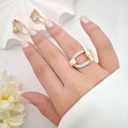 انگشتر هرمس زنانه