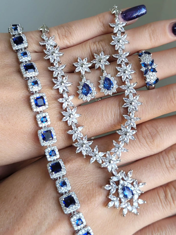 سرویس جواهری زنانه