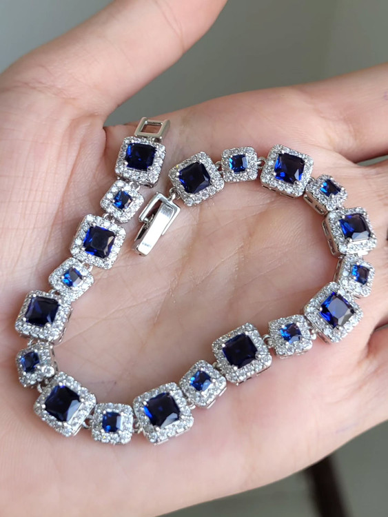 دستبند جواهری زنانه