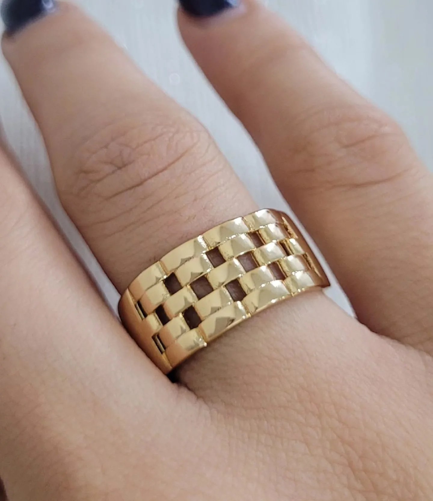 انگشتر رولکس زنانه