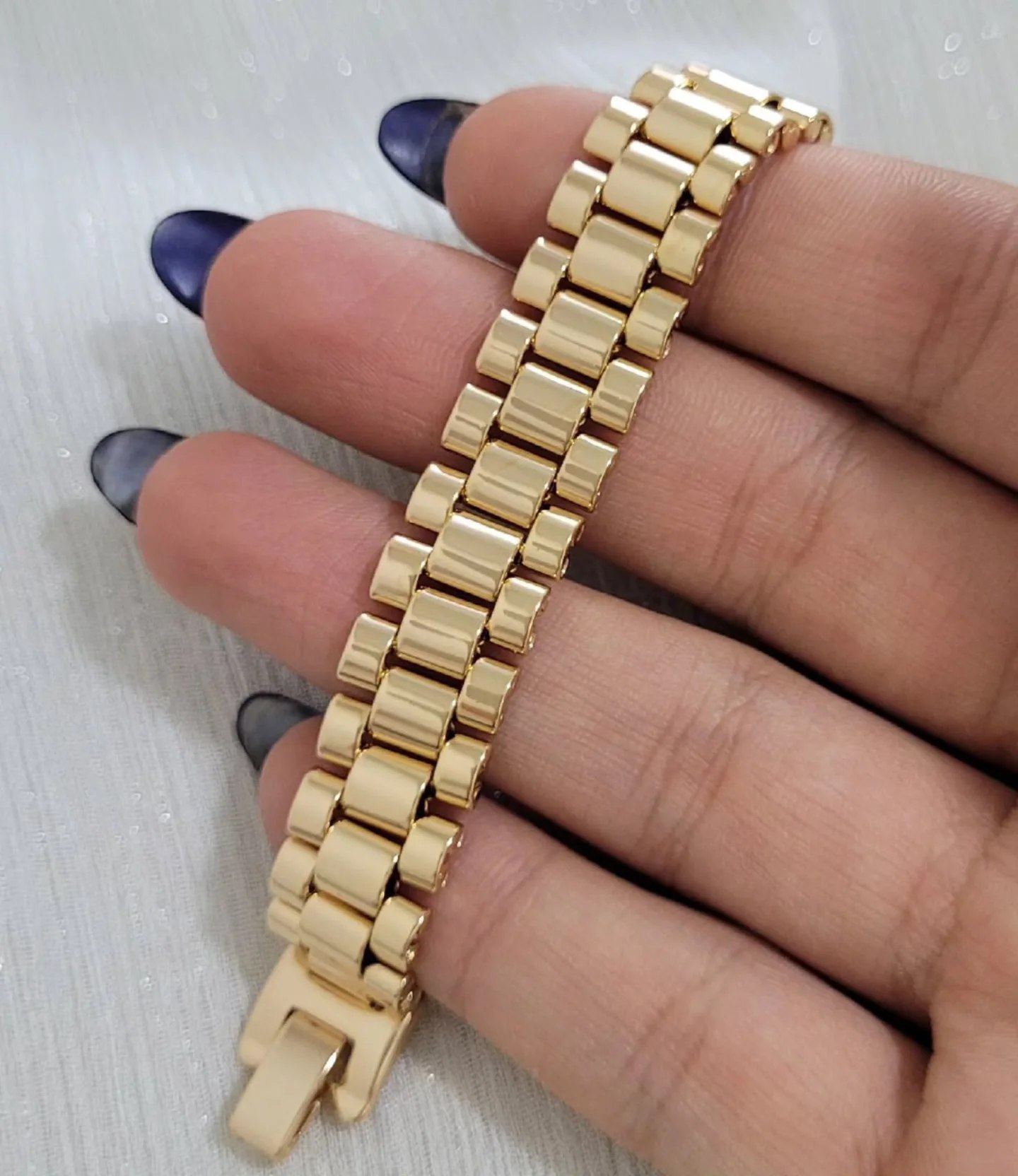 دستبند رولکس زنانه