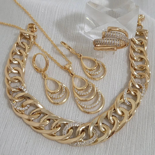 سرویس طرح طلای زنانه