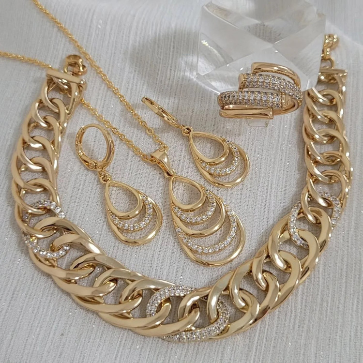 سرویس طرح طلای زنانه