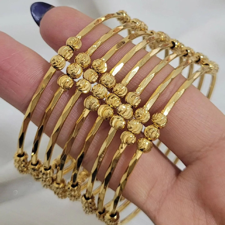 النگو طرح طلای زنانه