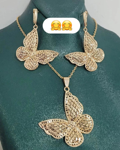 نیمست پروانه زنانه