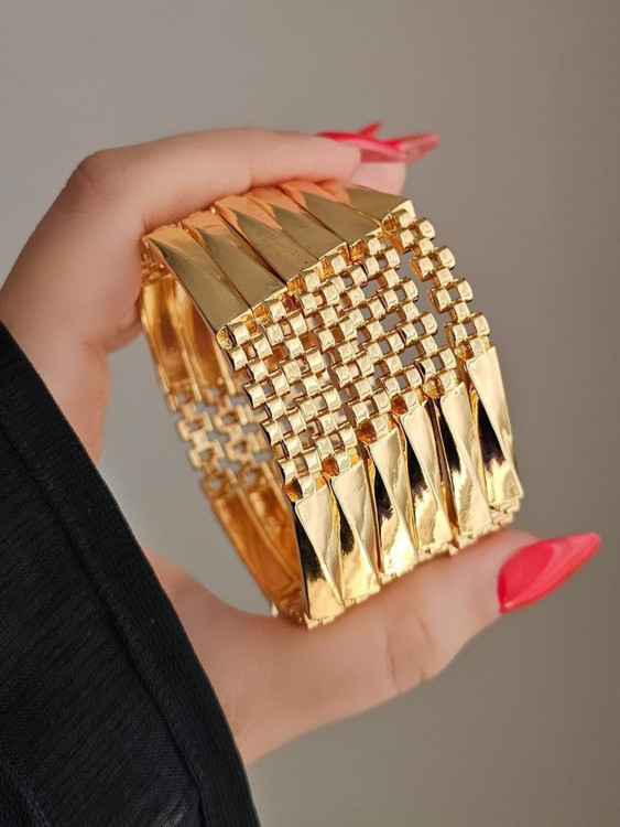 النگو طلا روس زنانه