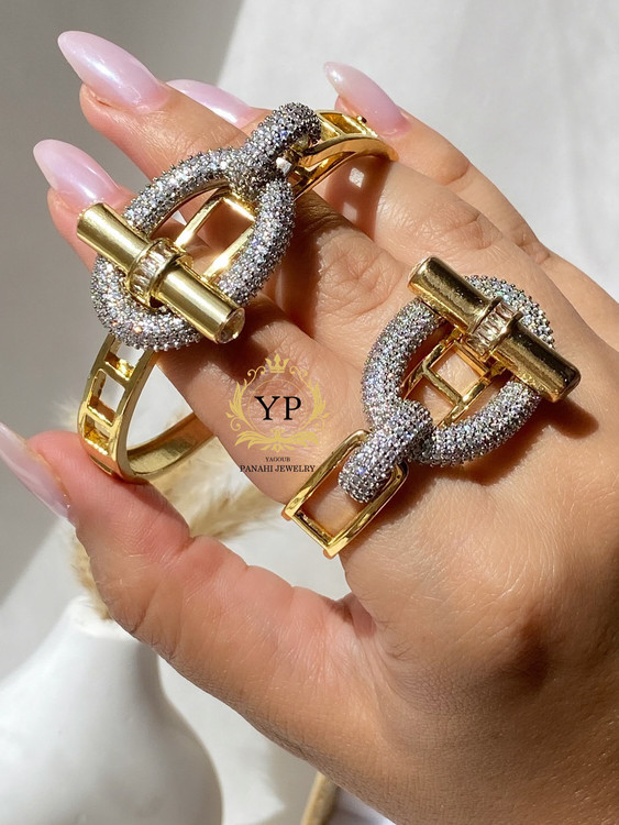 ست دستبند، انگشتر زنانه