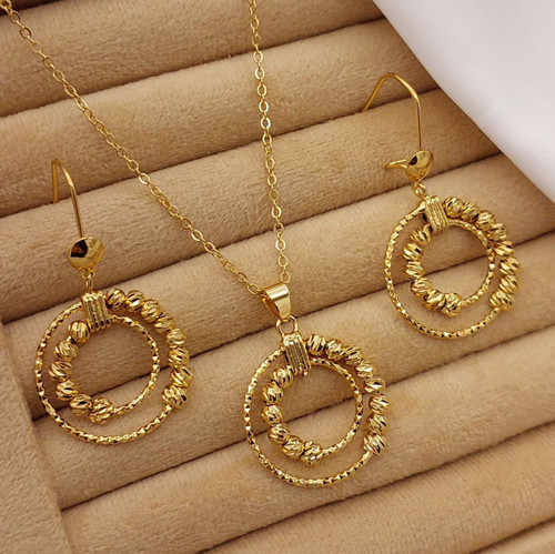 نیمست طرح طلای زنانه