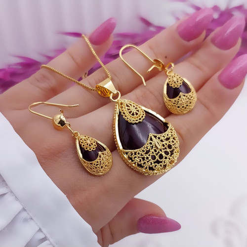 نیمست طرح طلای زنانه