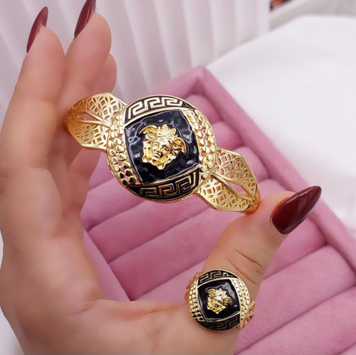 ست دستبند، انگشتر زنانه