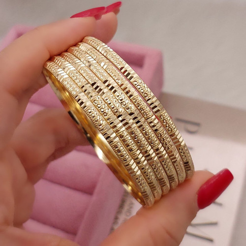 النگو طلا روس زنانه