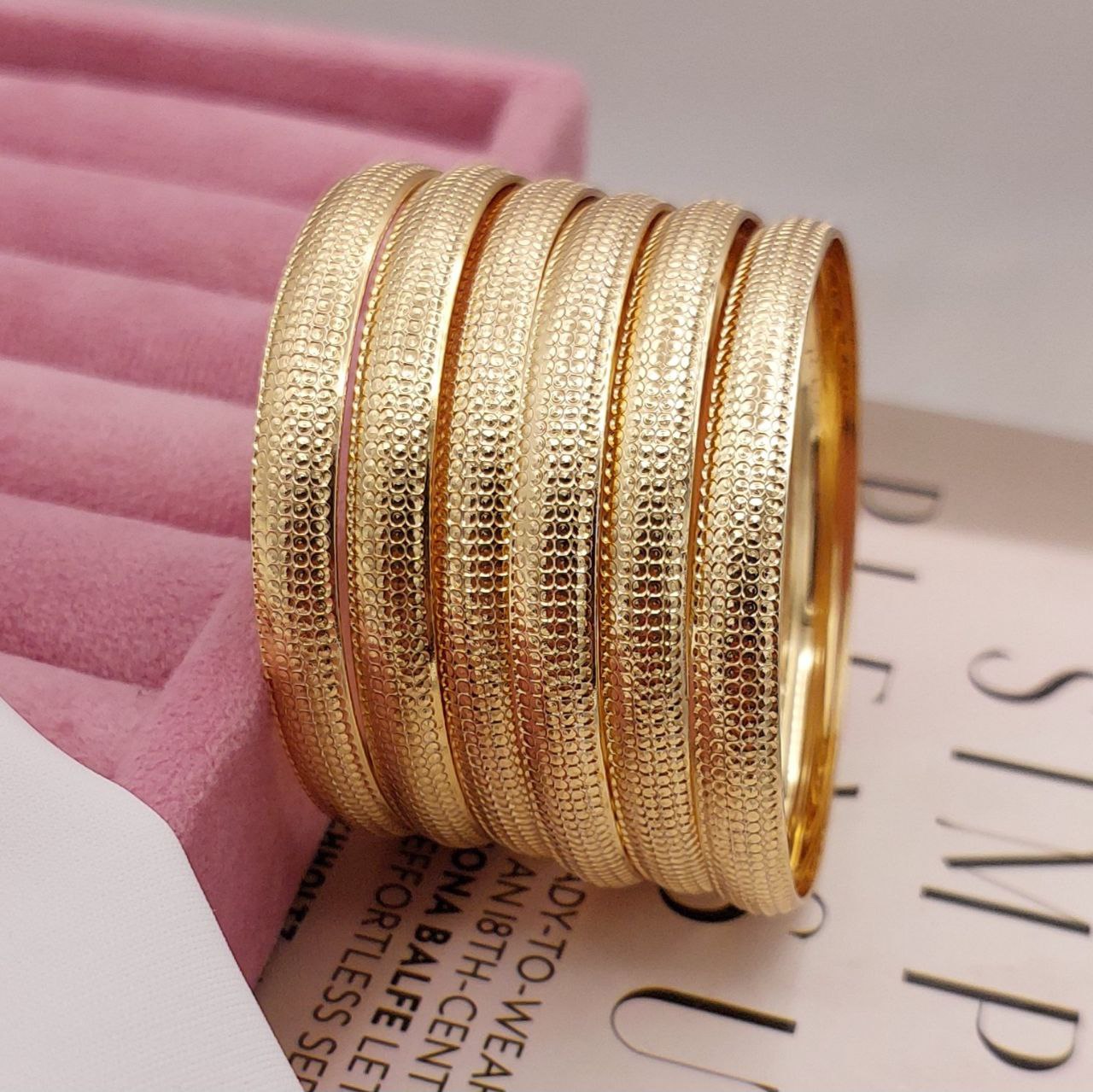 النگو طرح طلای زنانه