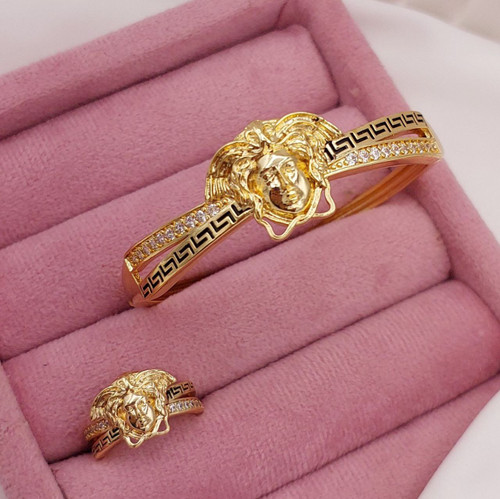 ست دستبند، انگشتر زنانه