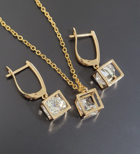 نیمست مکعبی زنانه_دخترانه