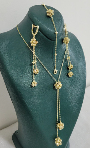 سرویس طرح طلای زنانه