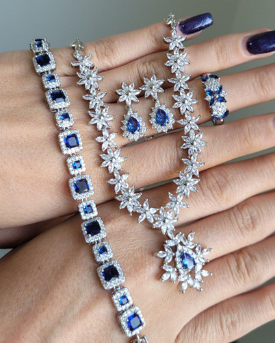 سرویس جواهری زنانه