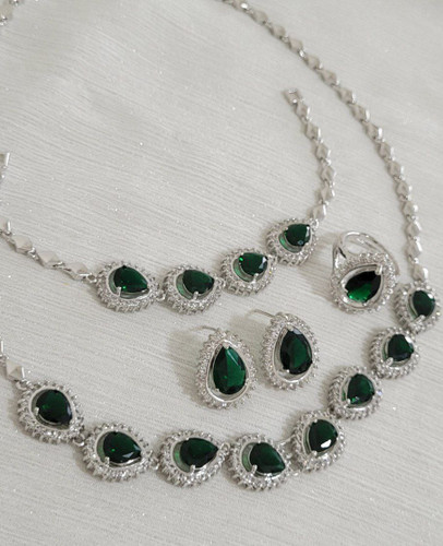 سرویس جواهری زنانه