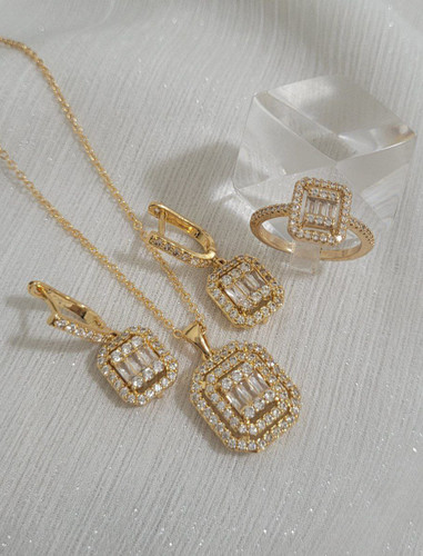 سرویس جواهری زنانه