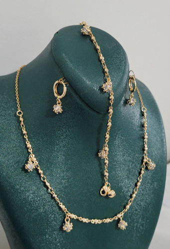 سرویس طرح طلای زنانه_دخترانه