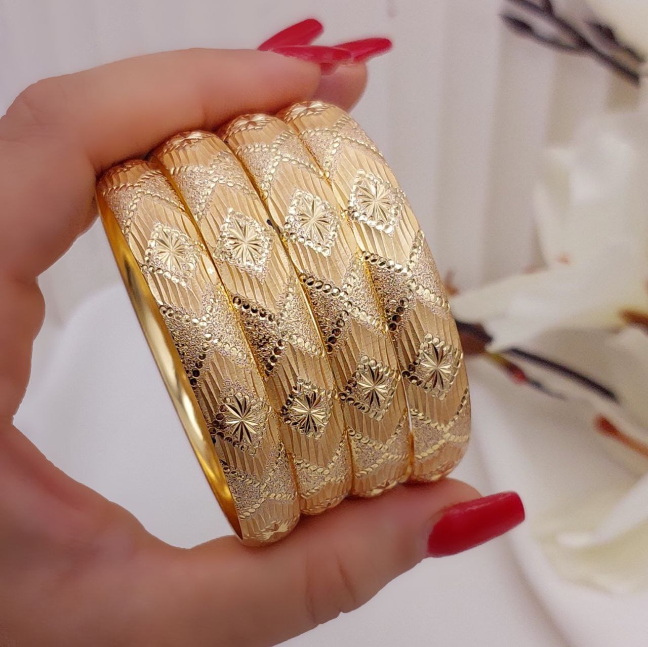 النگو یک سانتی زنانه