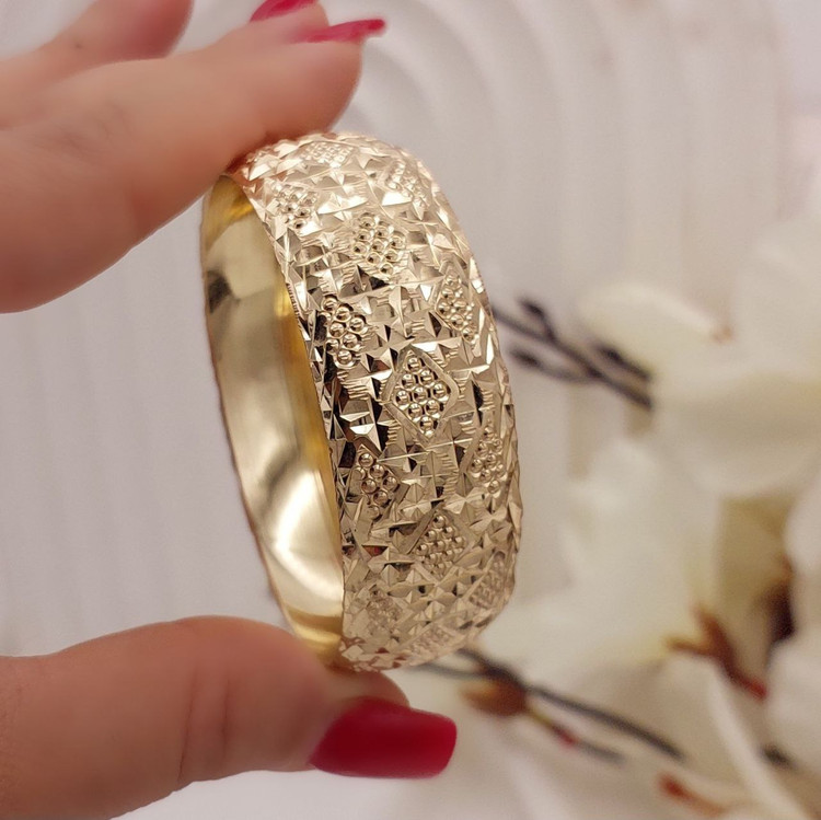 تکپوش طلا روس زنانه