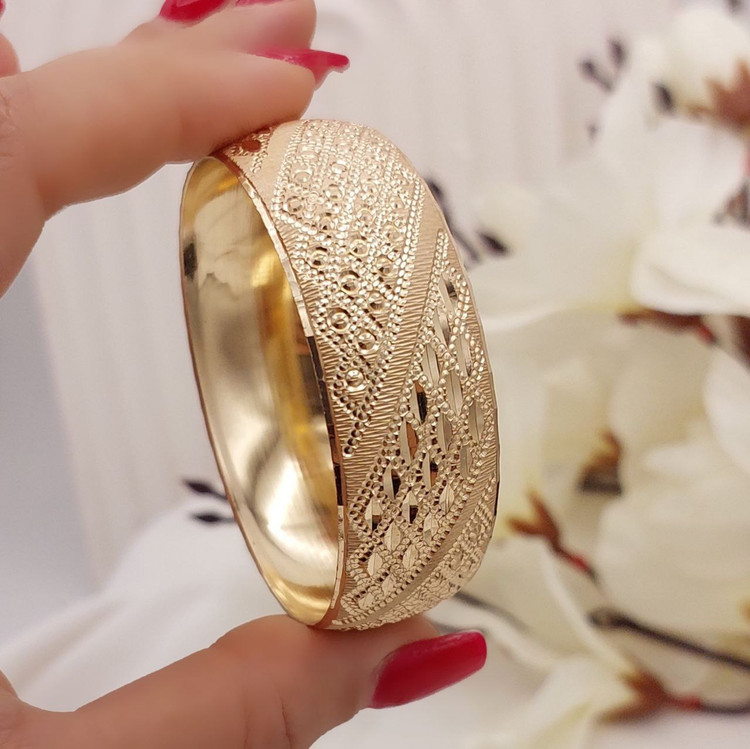 تکپوش طرح طلای زنانه