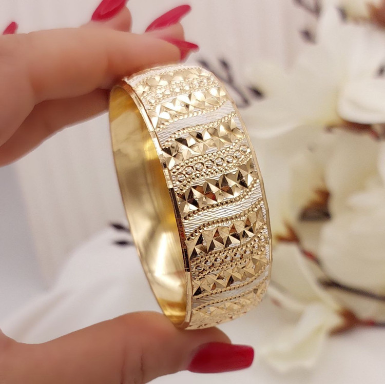 تکپوش طلا روس زنانه