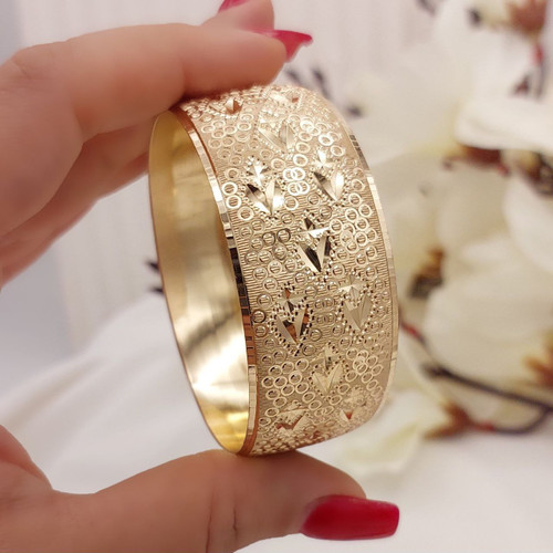 تکپوش طرح طلای زنانه