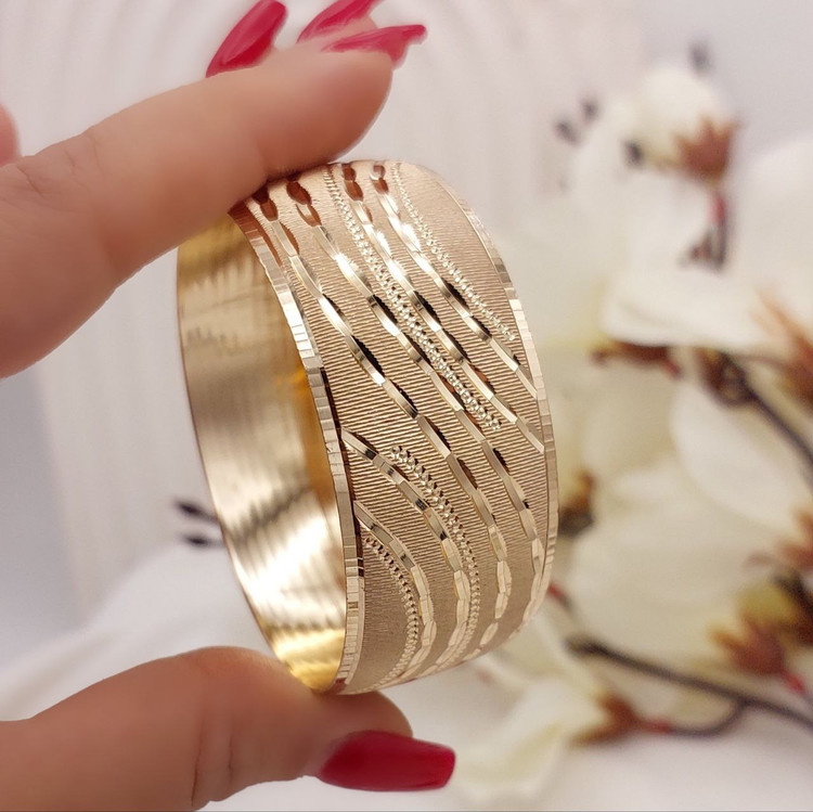 تکپوش طلا روس زنانه